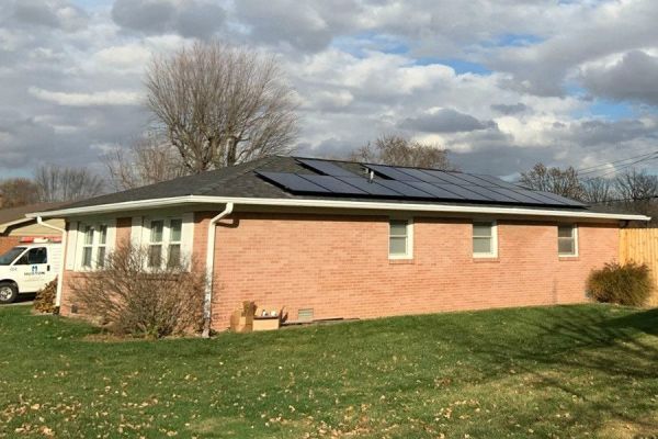 kokomo solarinstall