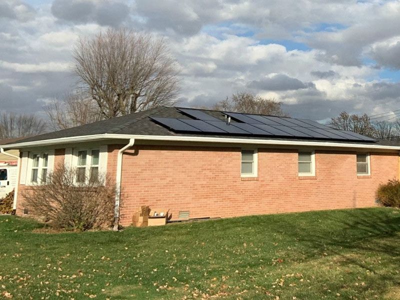 kokomo solarinstall