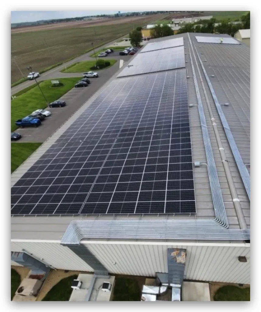 Commercial Solar Systems