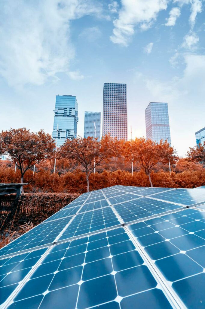 commercial solar battery storage