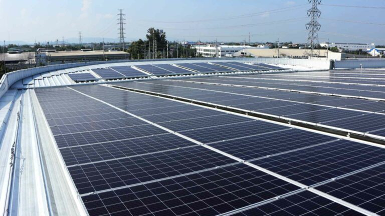 Industrial Solar Energy Systems Advantages for Business
