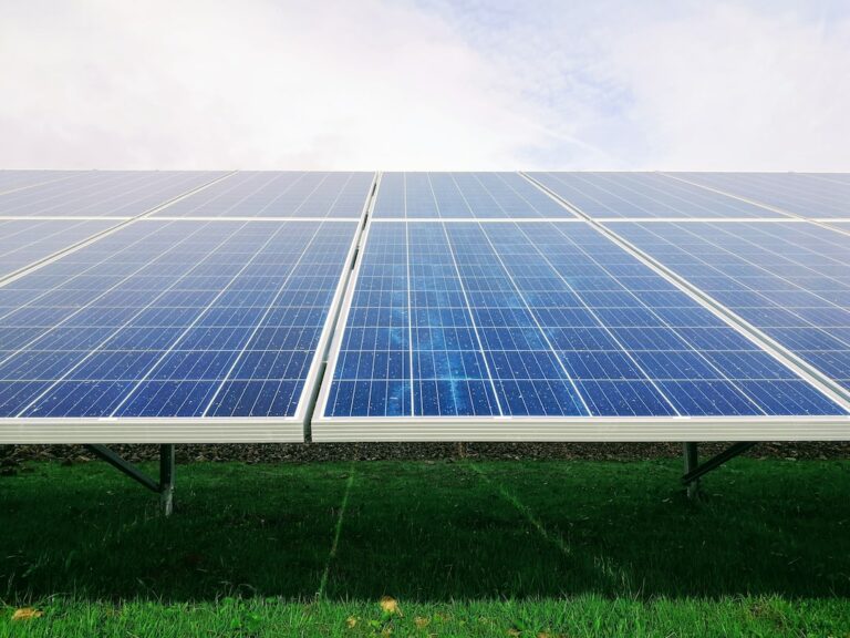solar electrical panel