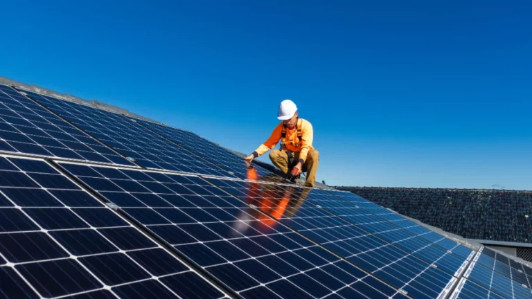 solar electrician