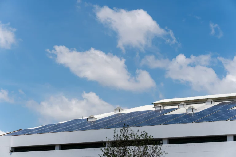 commercial solar installers