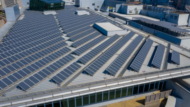 rooftop solar systems
